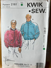 Load image into Gallery viewer, Kwik Sew Pattern #2161  Size S-M-L-XL