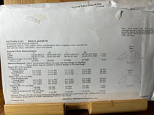 Load image into Gallery viewer, Kwik Sew Pattern #2161  Size S-M-L-XL