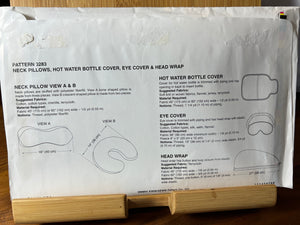 Kwik Sew Pattern #3283
