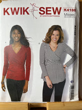 Load image into Gallery viewer, Kwik Sew Pattern #4188