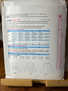 Kwik Sew Pattern #4188