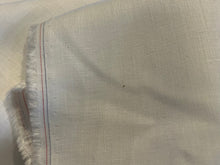 Load image into Gallery viewer, Snow White 100% Handkerchief Linen.    1/4 Metre Price