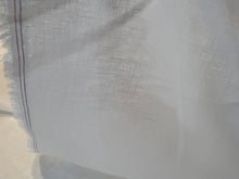 Load image into Gallery viewer, Snow White 100% Handkerchief Linen.    1/4 Metre Price