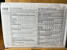 Load image into Gallery viewer, Simplicity Sewing Pattern #1059 Size 14-16-18-20-22