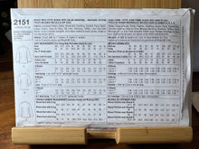 Load image into Gallery viewer, Simplicity Sewing Pattern #2151 Size 14-16-18-20-22