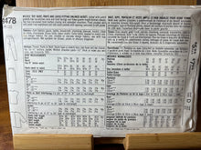 Load image into Gallery viewer, Simplicity Sewing Pattern #8478 Size 16