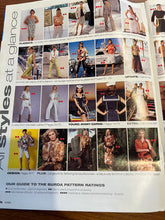 Load image into Gallery viewer, Vintage Burda World of Fashion Pattern Magazine  April 2004