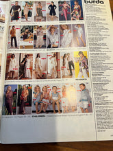Load image into Gallery viewer, Vintage Burda World of Fashion Pattern Magazine  April 2004