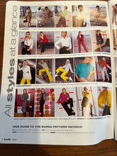 Load image into Gallery viewer, Vintage Burda World of Fashion Pattern Magazine  August 2004