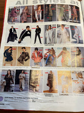 Load image into Gallery viewer, Vintage Burda World of Fashion Pattern Magazine  October 2004