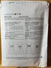 Load image into Gallery viewer, Butterick Sewing Pattern #6318 14-16-18-20-22