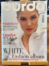 Load image into Gallery viewer, Vintage Burda World of Fashion Pattern Magazine  June 2007