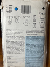 Load image into Gallery viewer, Butterick Sewing Pattern #6507