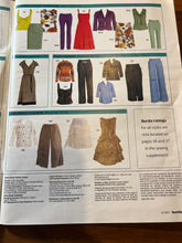 Load image into Gallery viewer, Vintage Burda World of Fashion Pattern Magazine  June 2007