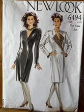 Load image into Gallery viewer, New Look Sewing Pattern #6494 Size 6-18 Cut Size 16