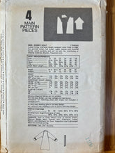 Load image into Gallery viewer, Vintage Vogue Sewing Pattern #8699 Size 16