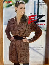 Load image into Gallery viewer, Vogue Sewing Pattern #8406 Size 12-14-16