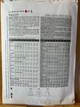 Load image into Gallery viewer, Vogue Sewing Pattern #8429  Size 14-16-18-20-22