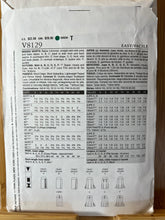 Load image into Gallery viewer, Vogue Sewing Pattern #8129  Size 18-20-22