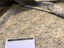 Load image into Gallery viewer, Taupe Speckle Shirting 100% Cotton  1/4 Metre Price