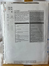 Load image into Gallery viewer, Vogue Sewing Pattern #2987  Size 18-20-22