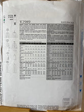 Load image into Gallery viewer, Vogue Sewing Pattern #2989  Size 14-16-18-20