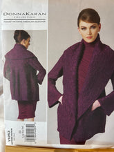 Load image into Gallery viewer, Vogue Sewing Pattern #1263 Size: Lg-Xlg-XXlg