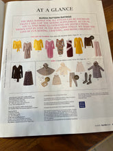 Load image into Gallery viewer, Vintage Burda World of Fashion Pattern Magazine  October 2016