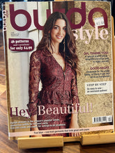 Load image into Gallery viewer, Vintage Burda World of Fashion Pattern Magazine  December 2016