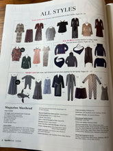 Load image into Gallery viewer, Vintage Burda World of Fashion Pattern Magazine  December 2016