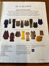 Load image into Gallery viewer, Vintage Burda World of Fashion Pattern Magazine  December 2016