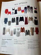 Load image into Gallery viewer, Vintage Burda World of Fashion Pattern Magazine  January 2017