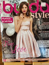Load image into Gallery viewer, Vintage Burda World of Fashion Pattern Magazine  March 2017