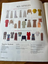 Load image into Gallery viewer, Vintage Burda World of Fashion Pattern Magazine  March 2017