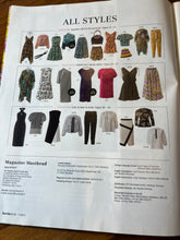 Load image into Gallery viewer, Vintage Burda World of Fashion Pattern Magazine  July 2017