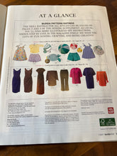 Load image into Gallery viewer, Vintage Burda World of Fashion Pattern Magazine  July 2017