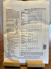Load image into Gallery viewer, Ann Person Collectibles Sewing Pattern #196