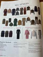 Load image into Gallery viewer, Vintage Burda World of Fashion Pattern Magazine  September 2017