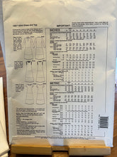 Load image into Gallery viewer, Ann Person Collectibles Sewing Pattern #1500