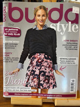 Load image into Gallery viewer, Vintage Burda World of Fashion Pattern Magazine  October 2017