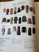 Load image into Gallery viewer, Vintage Burda World of Fashion Pattern Magazine  October 2017