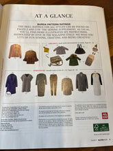 Load image into Gallery viewer, Vintage Burda World of Fashion Pattern Magazine  October 2017