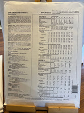 Load image into Gallery viewer, Ann Person Collectibles Sewing Pattern #2099