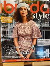 Load image into Gallery viewer, Vintage Burda World of Fashion Pattern Magazine  February 2018