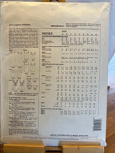 Load image into Gallery viewer, Ann Person Collectibles Sewing Pattern #2072
