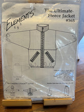 Load image into Gallery viewer, Elemants by Pitter Sewing Pattern #365