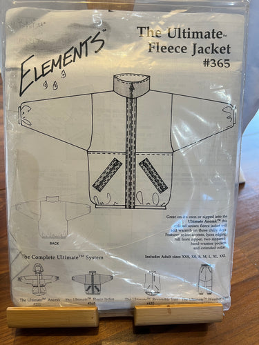 Elemants by Pitter Sewing Pattern #365
