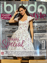 Load image into Gallery viewer, Vintage Burda World of Fashion Pattern Magazine  May 2018