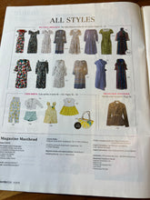 Load image into Gallery viewer, Vintage Burda World of Fashion Pattern Magazine  May 2018