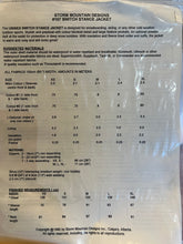 Load image into Gallery viewer, Storm Mountain Designs Sewing Pattern #107